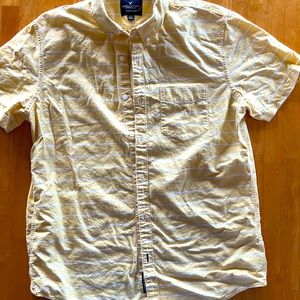 American Eagle Outfitters Short Sleeve Shirt